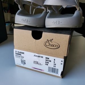 Chaco Z1 Classic Sandal